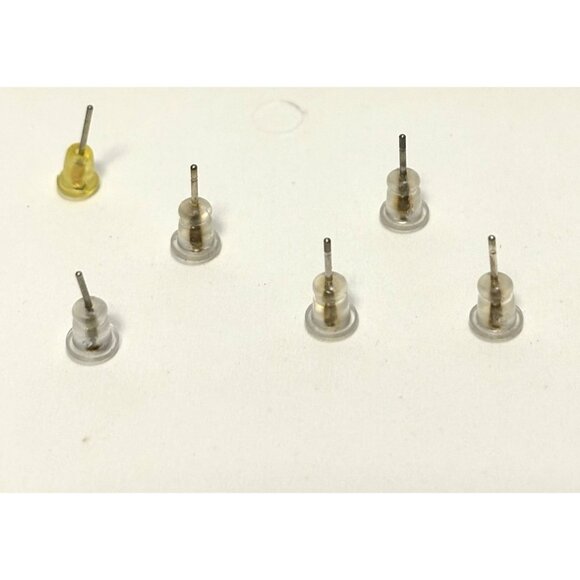 Lily 3 Pair Mismatched Stud Earrings Set Creative Style Fashion Jewelry *READ* - Picture 4 of 5